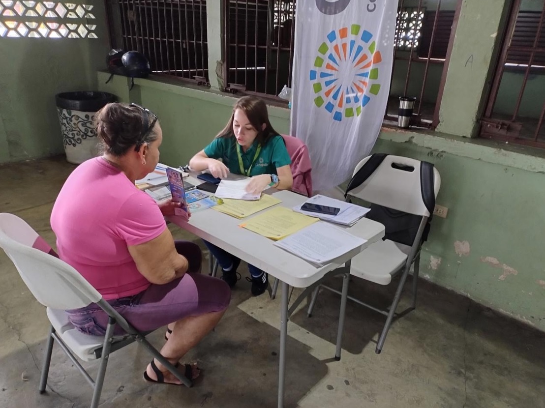 Juzgado contra la Violencia Doméstica de Sarapiquí acerca sus servicios a la ciudadanía