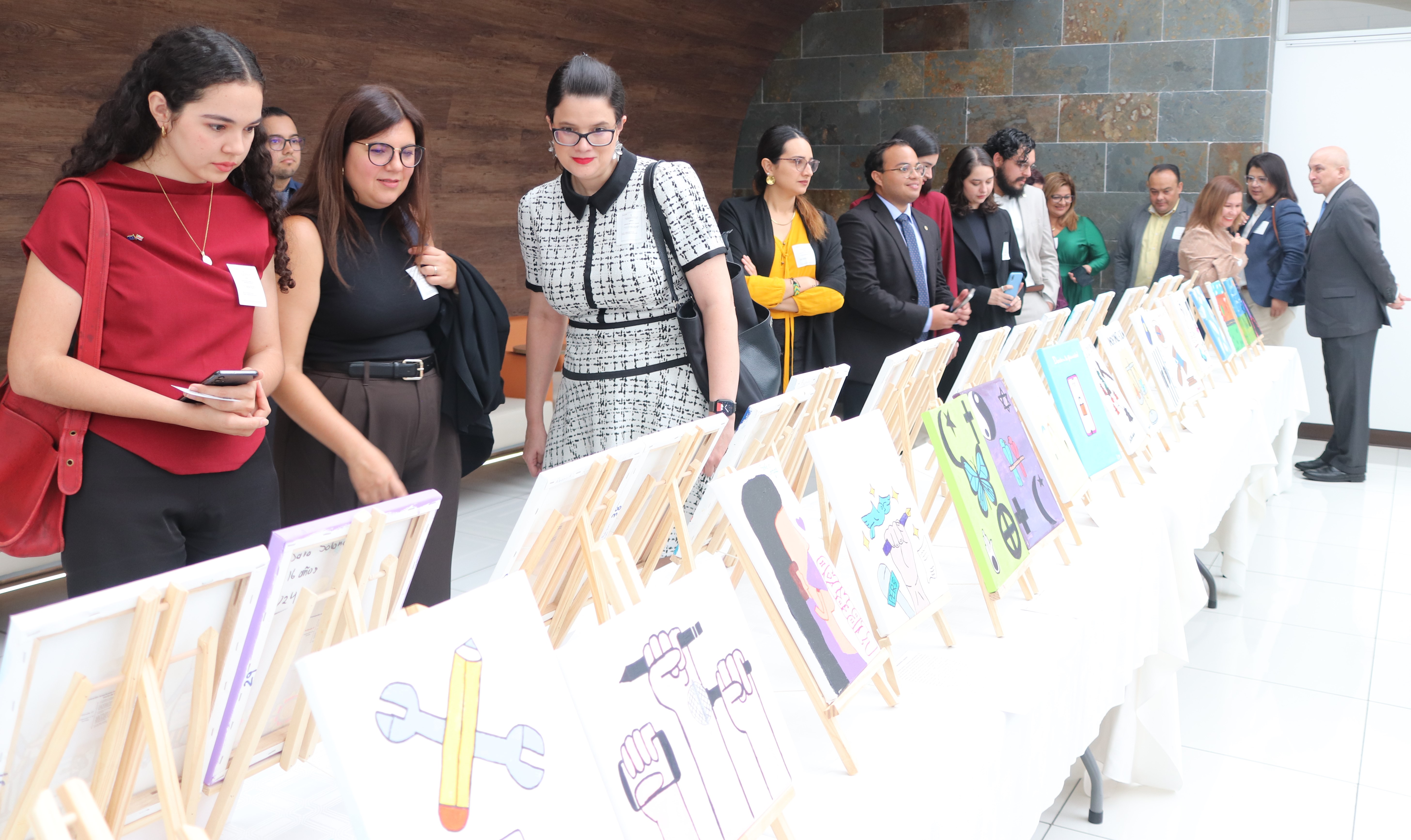 Niños, niñas y adolescencias interpretan e ilustran Convención Americana sobre Derechos Humanos