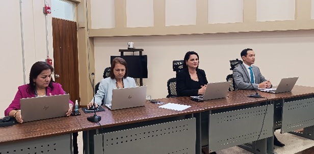 Fortalecen la aplicación del Modelo de Mejora Continua e implementación del Monitoreo Continuo en más Circuitos Judiciales