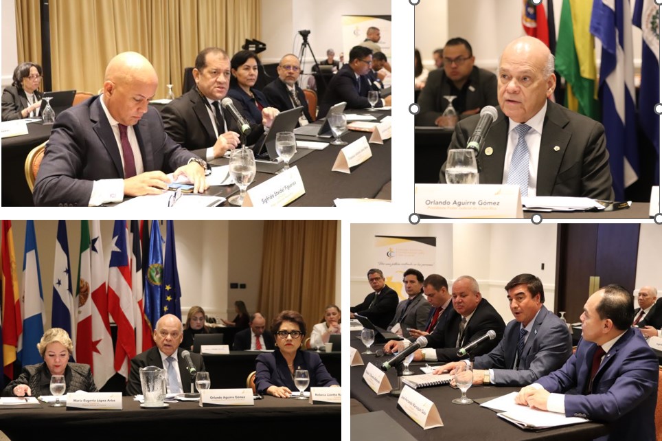 Costa Rica recibe apoyo regional para trabajar en acceso transnacional a la justicia y compliance judicial