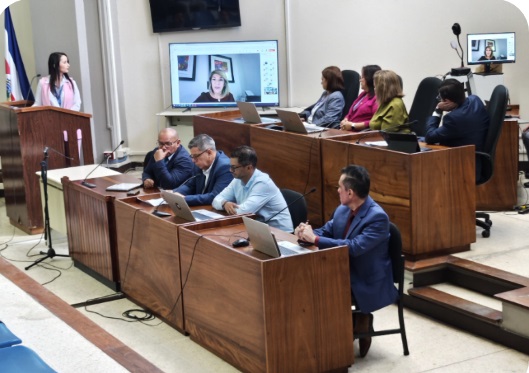 Transformación Digital en la Justicia Penal