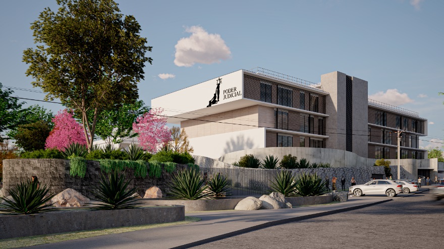 Cañas ya tiene anteproyecto aprobado para nuevo edificio