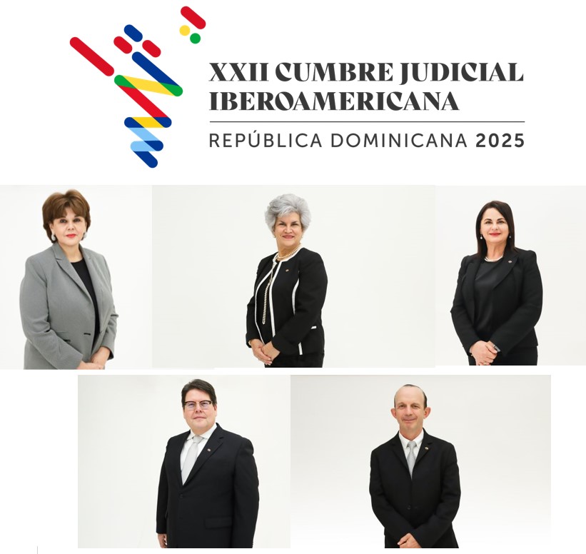 Poder Judicial brindará experticia en el ámbito judicial iberoamericano