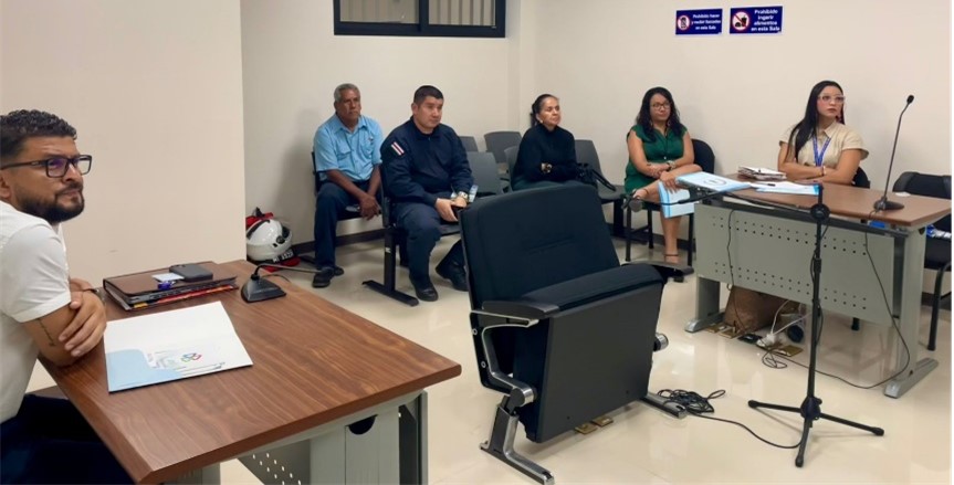 Poder Judicial impulsa participación ciudadana en Guanacaste