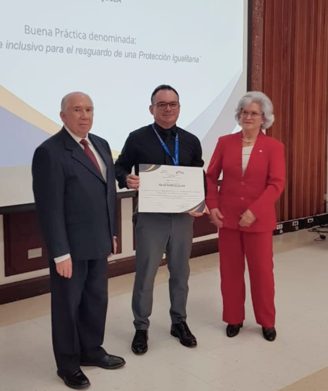 Propuesta facilita la comunicación y potencia mejores condiciones de acceso a la justicia para  las personas usuarias