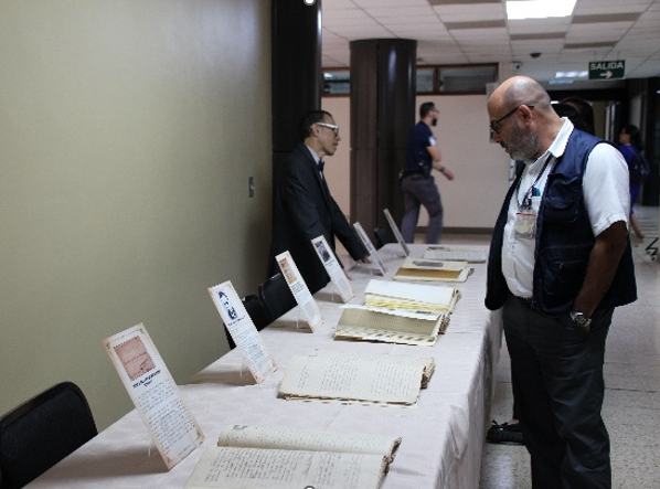 Huella Judicial:  Reviviendo memorias históricas del Archivo Judicial