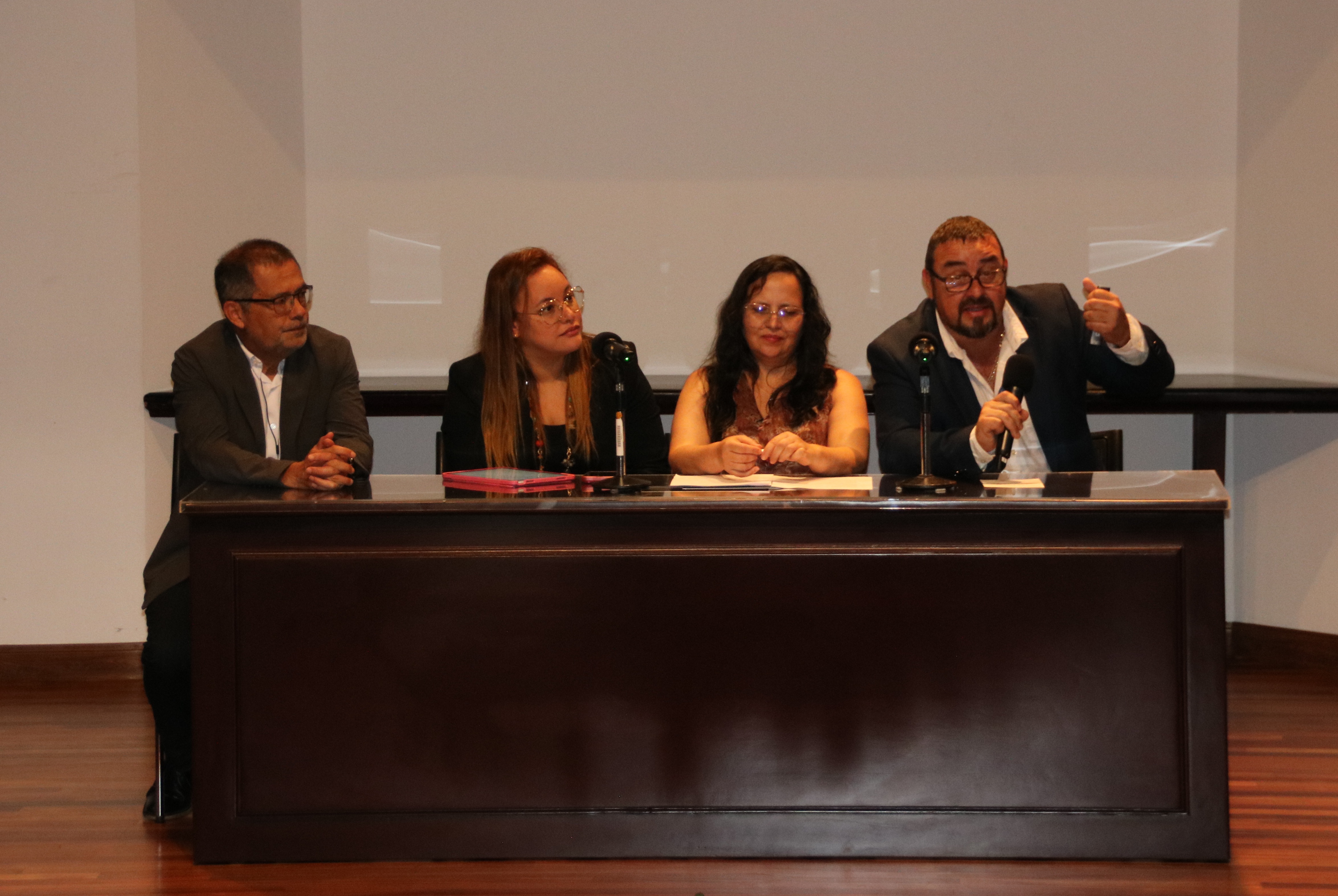 Poder Judicial participa en el lanzamiento del índice de Transparencia en Infraestructura