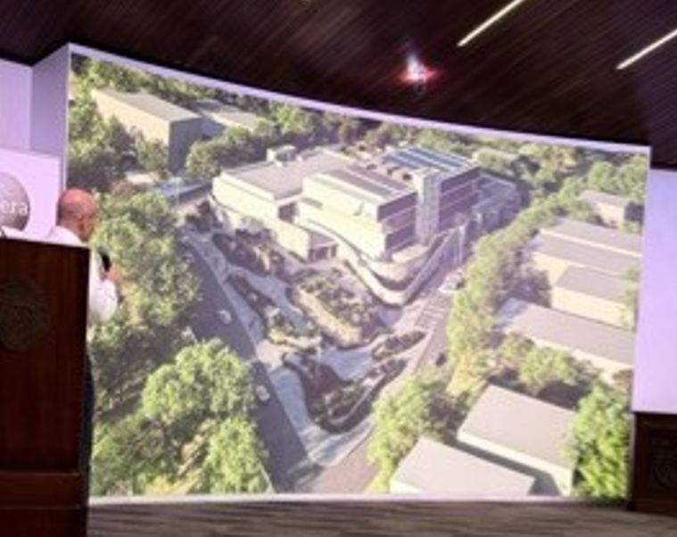 Nuevo edificio de Tribunales de Justicia de Cañas está cada vez más cerca de la realidad