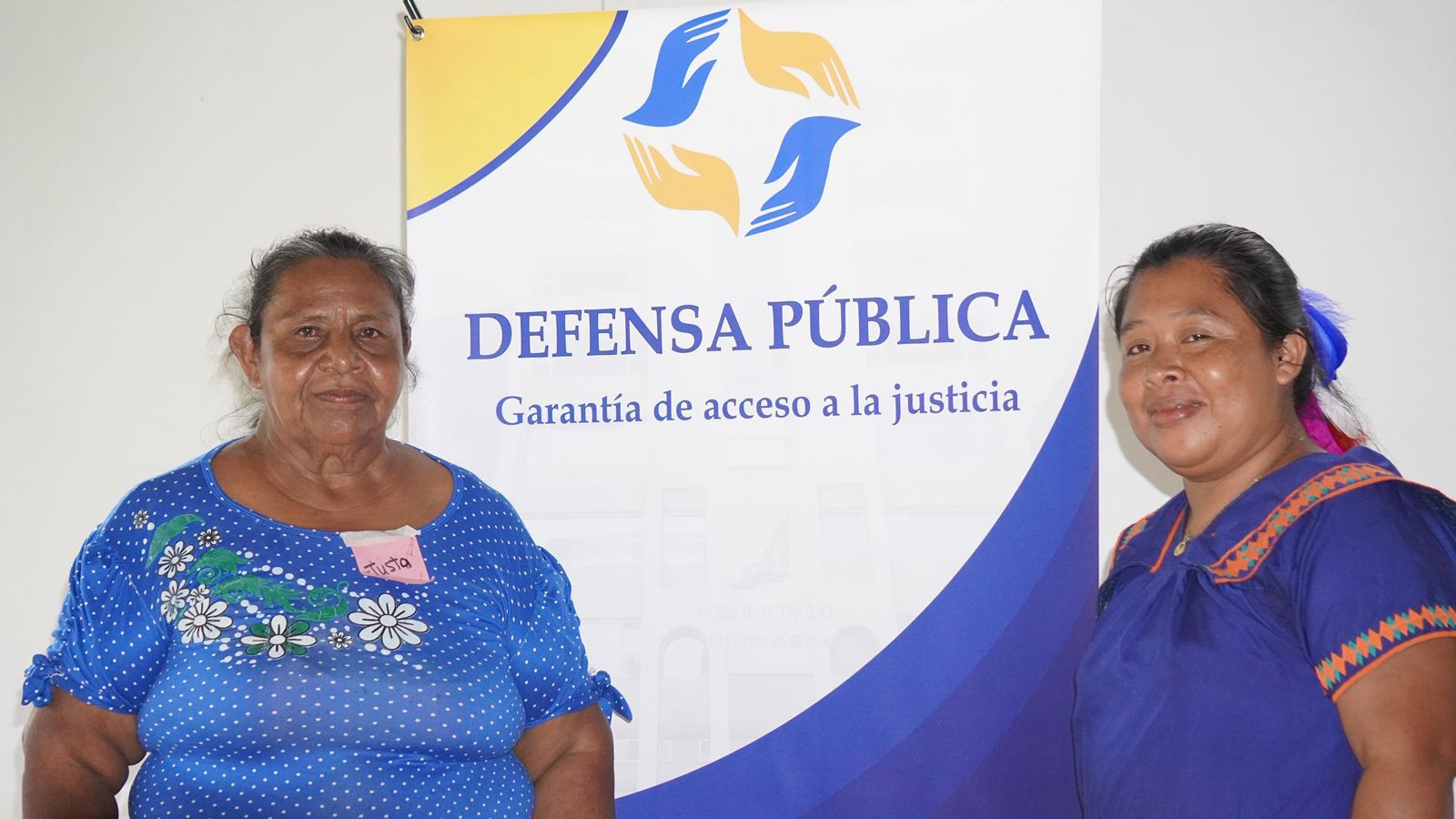 Defensa Pública realiza taller entre mujeres indígenas