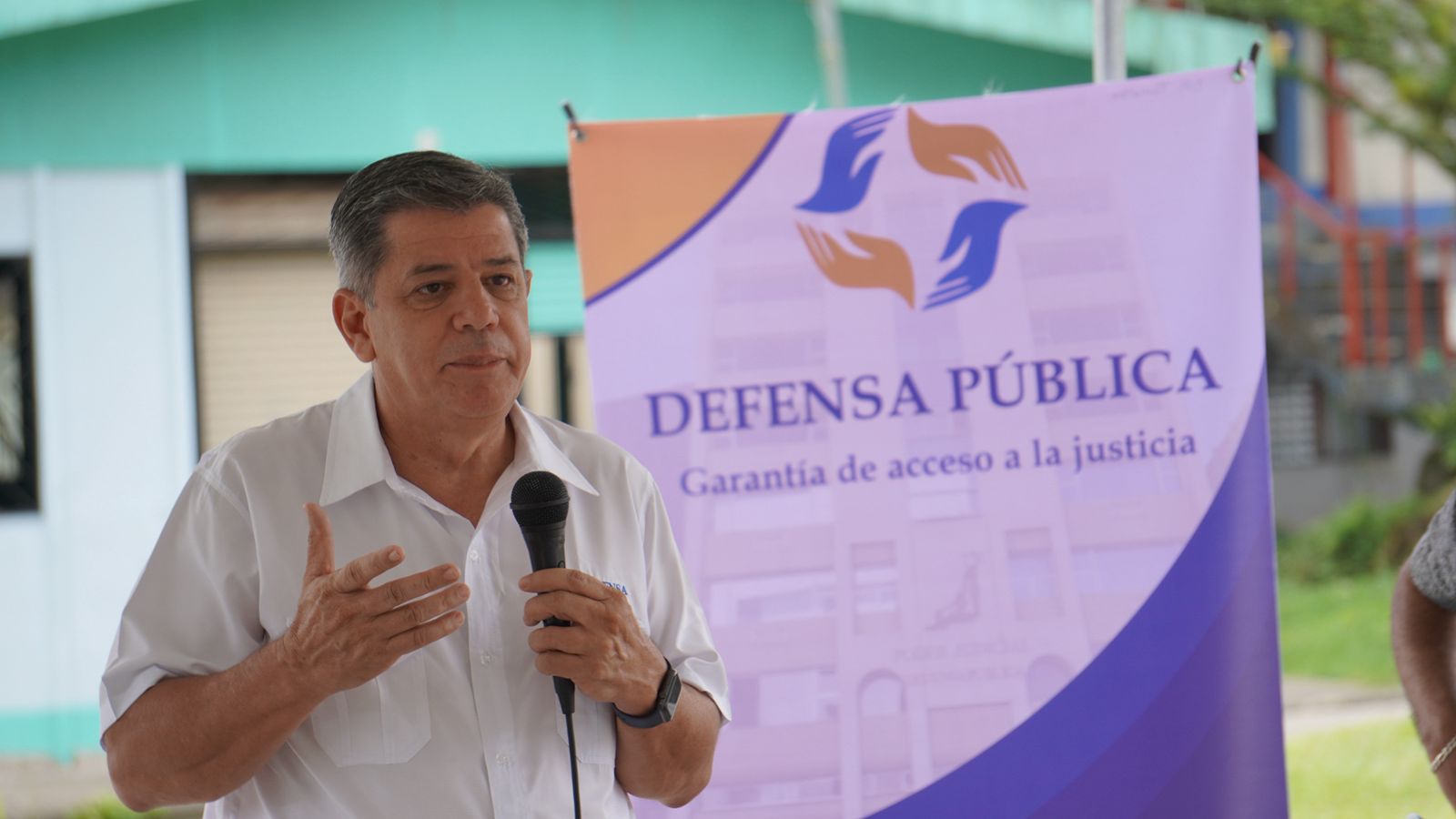 Defensa Pública habilita Estación Virtual en Pejivalle de Jiménez