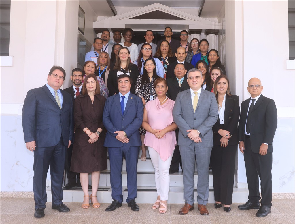 Realizan taller sobre aplicación de métodos alternos como solución de conflictos en Justicia Juvenil Restaurativa