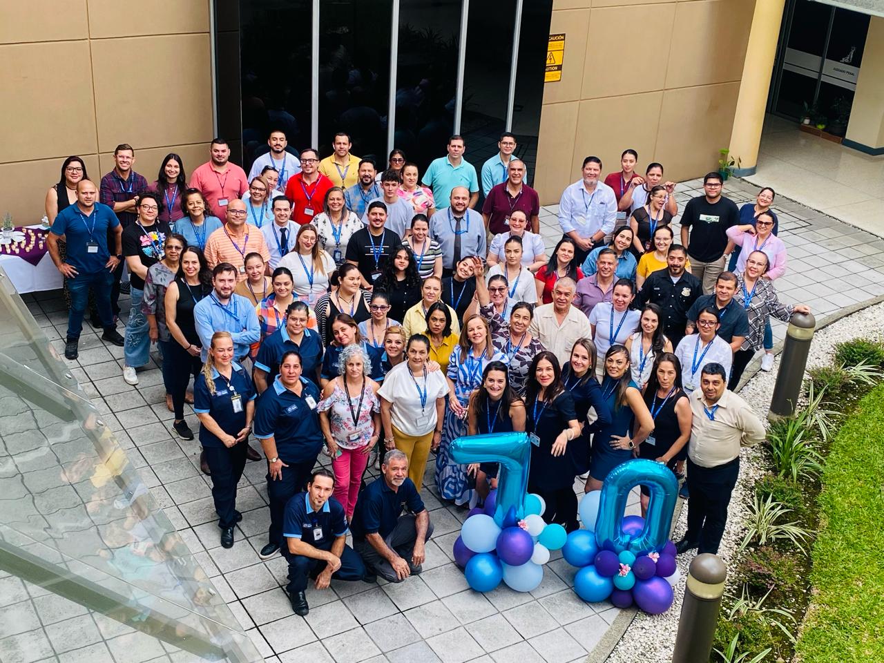 Vocación y profesionalismo en el servicio público destacan en 70 Aniversario del Departamento de Trabajo Social y Psicología de Grecia