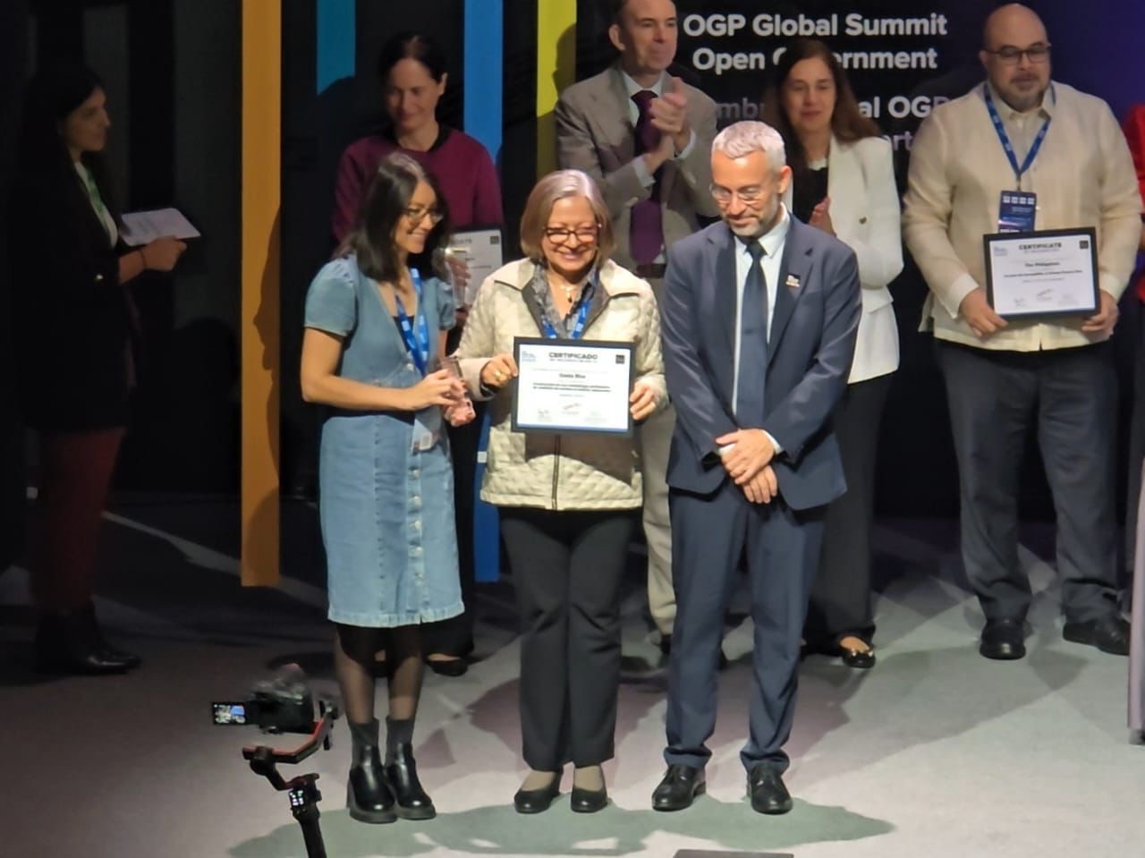 Justicia Abierta de Costa Rica es protagonista en Cumbre Global