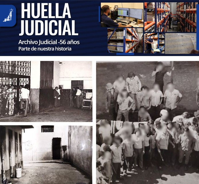 Huella Judicial: La sombra de “Los Hijos del Diablo”