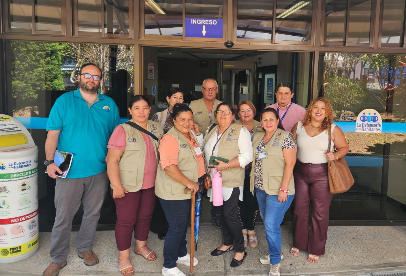 Encuentro fortalece conocimiento en derechos de personas facilitadoras judiciales