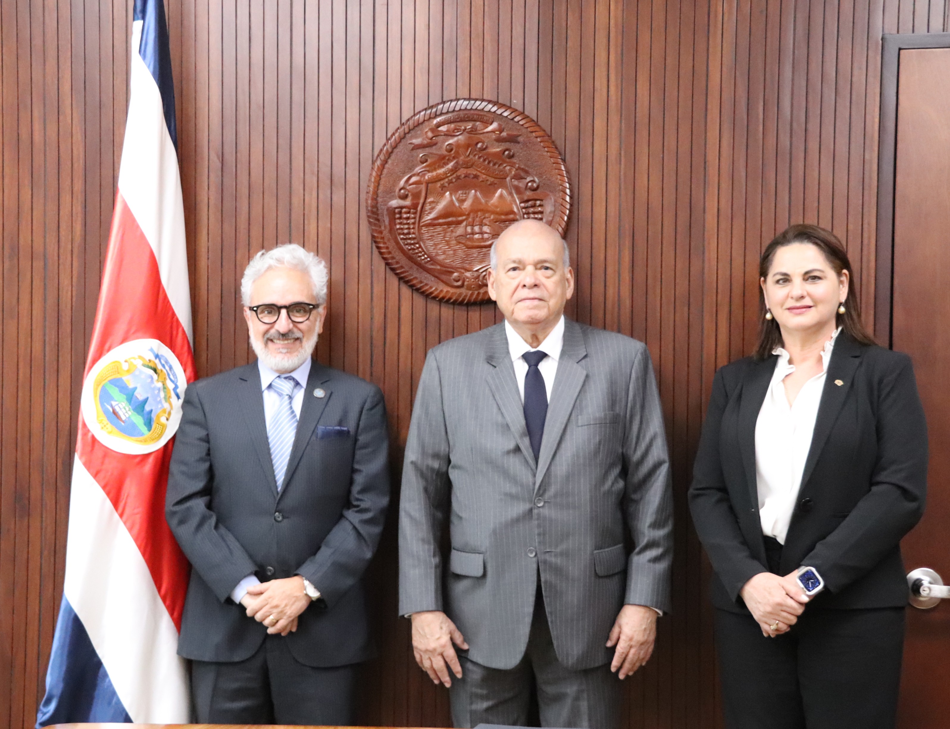Poder Judicial fortalece alianza con Naciones Unidas para avanzar en el acceso a la justicia