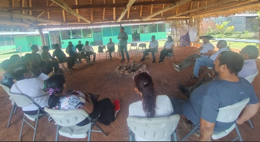 Defensa Pública fortalece el diálogo intercultural en Territorios Indígenas 