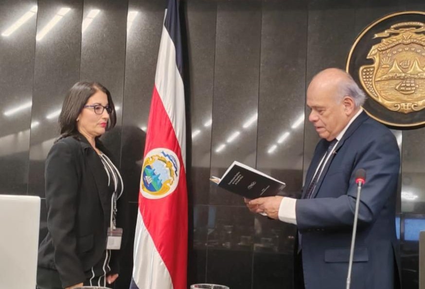 Corte Plena designa integrante suplente del Consejo Superior