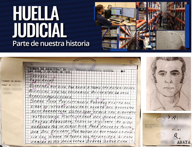16 años de prisión por primer secuestro extorsivo registrado en el país 