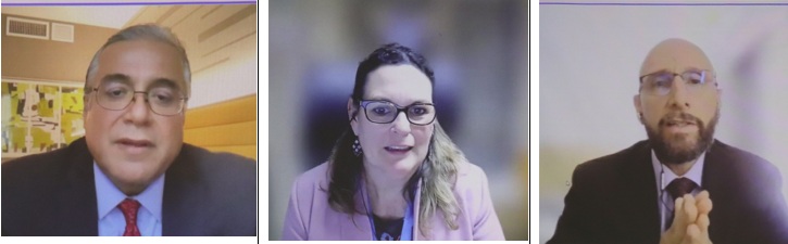 Dirigen acciones hacia la Protección de los Derechos Humanos