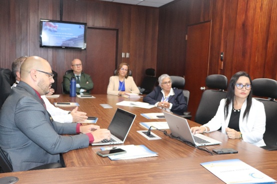Oficina de Control Interno presenta resultados al OIJ del periodo 2026