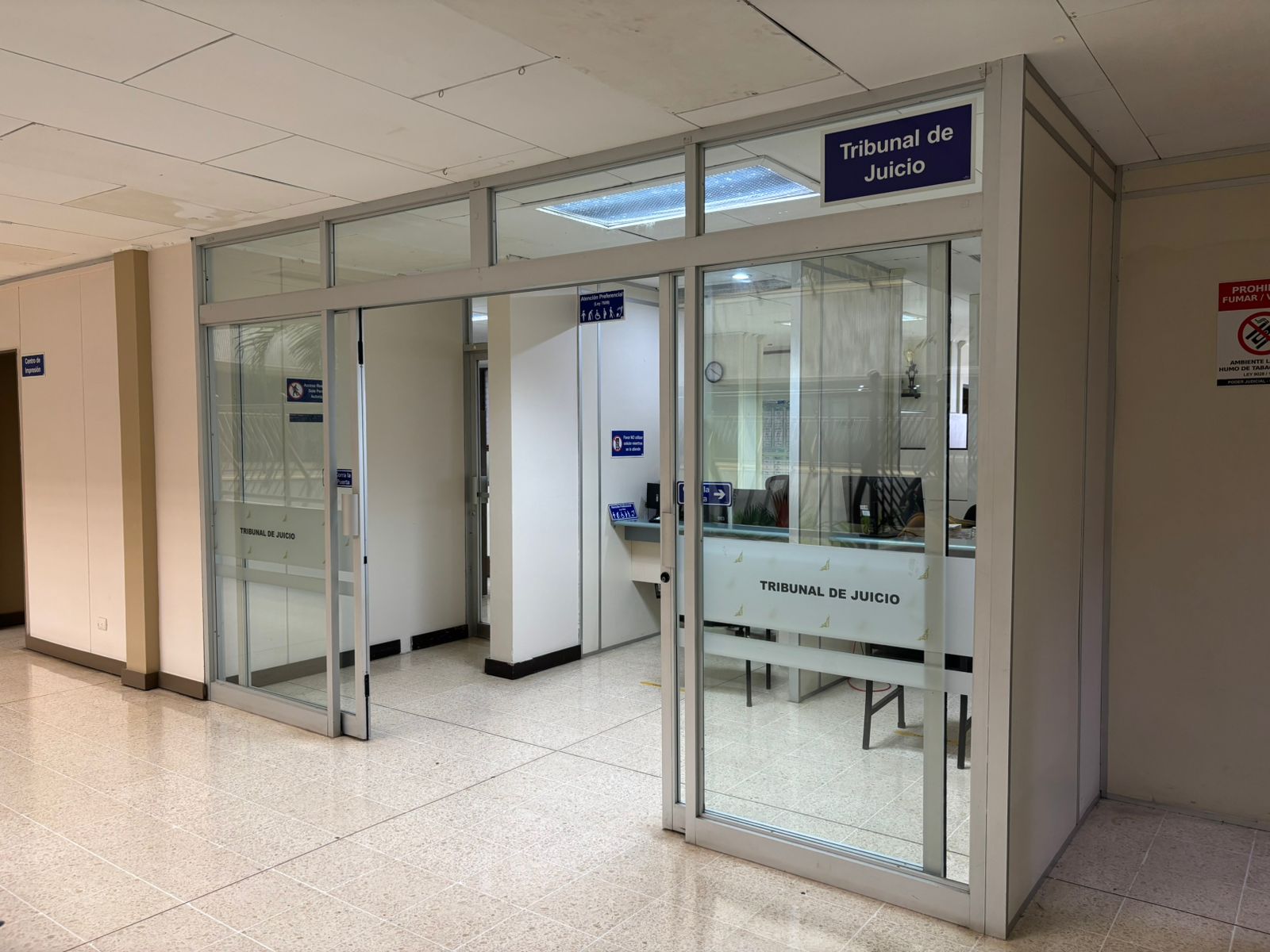 Protocolo de actuaciones en Tribunal de Juicio de San Carlos se fortalece como Buena Práctica Judicial