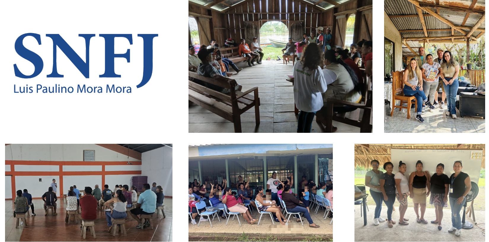 Poder Judicial fortalece el tejido social gracias a la amplia red de personas facilitadoras judiciales