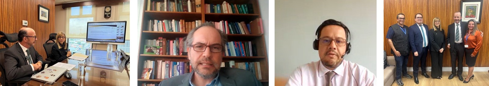 Analizan las implicaciones del Acceso Transnacional a la Justicia en los Poderes Judiciales y las personas