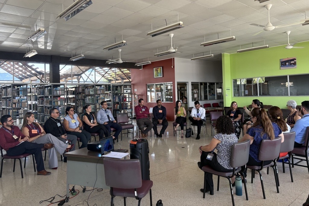 “Café Productivo” ¡Un espacio de reflexión y aprendizaje!