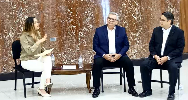 Analizan nueva Ley de Régimen Sancionador del Poder Judicial mediante diálogo directo