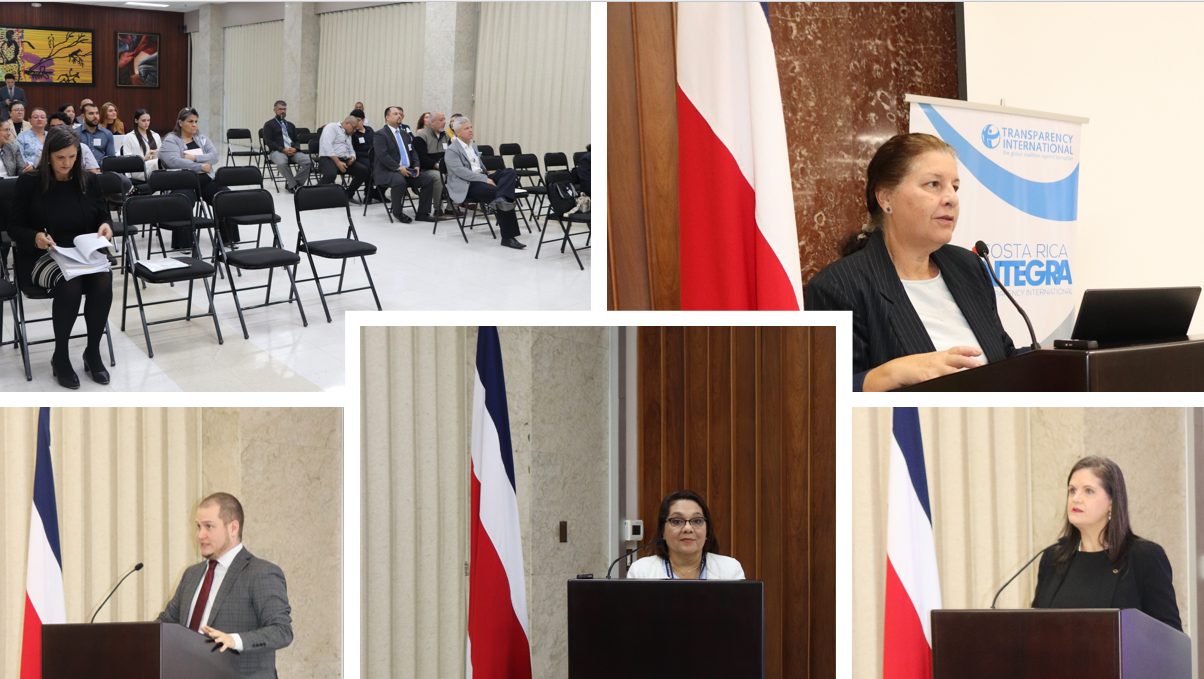 Poder Judicial conmemora el Día Mundial del Denunciante