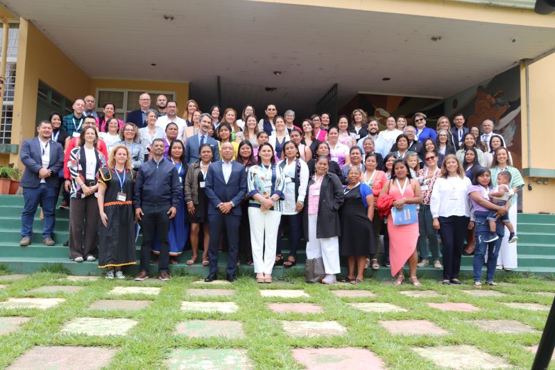 Inicia Proceso de Consulta de la Política de Acceso a la Justicia de los Pueblos Indígenas con la Red de Mujeres Indígenas por la Justicia Costarricense