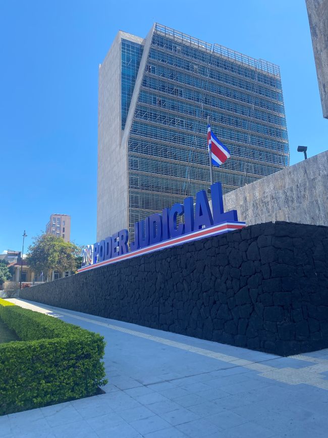 Poder Judicial consolida alta ejecución presupuestaria 
