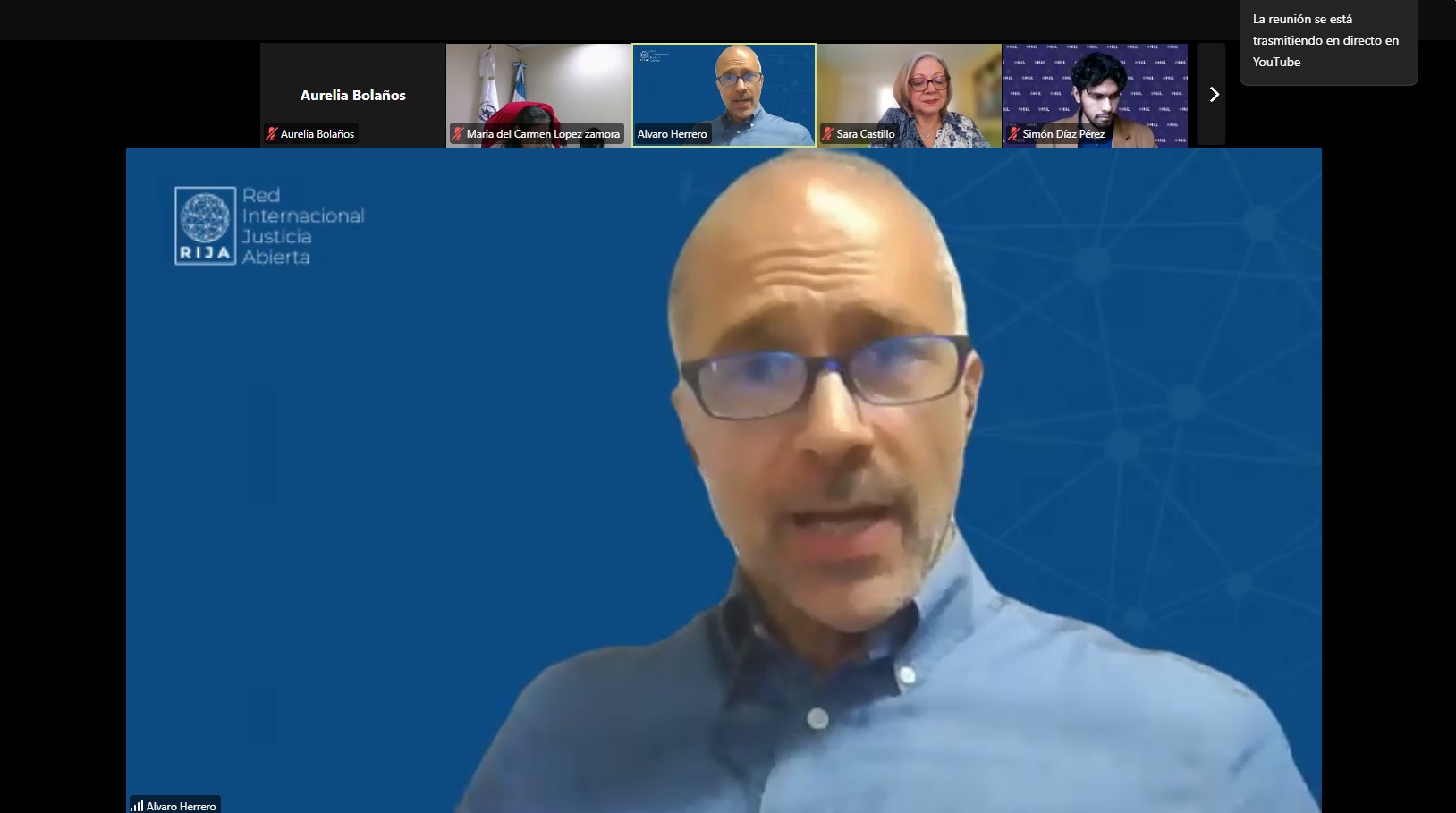 Foro internacional entrelazó paradigmas que enriquecen la justicia