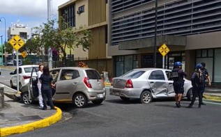 Emprenden plan para agilizar resolución de procesos de tránsito en Atenas