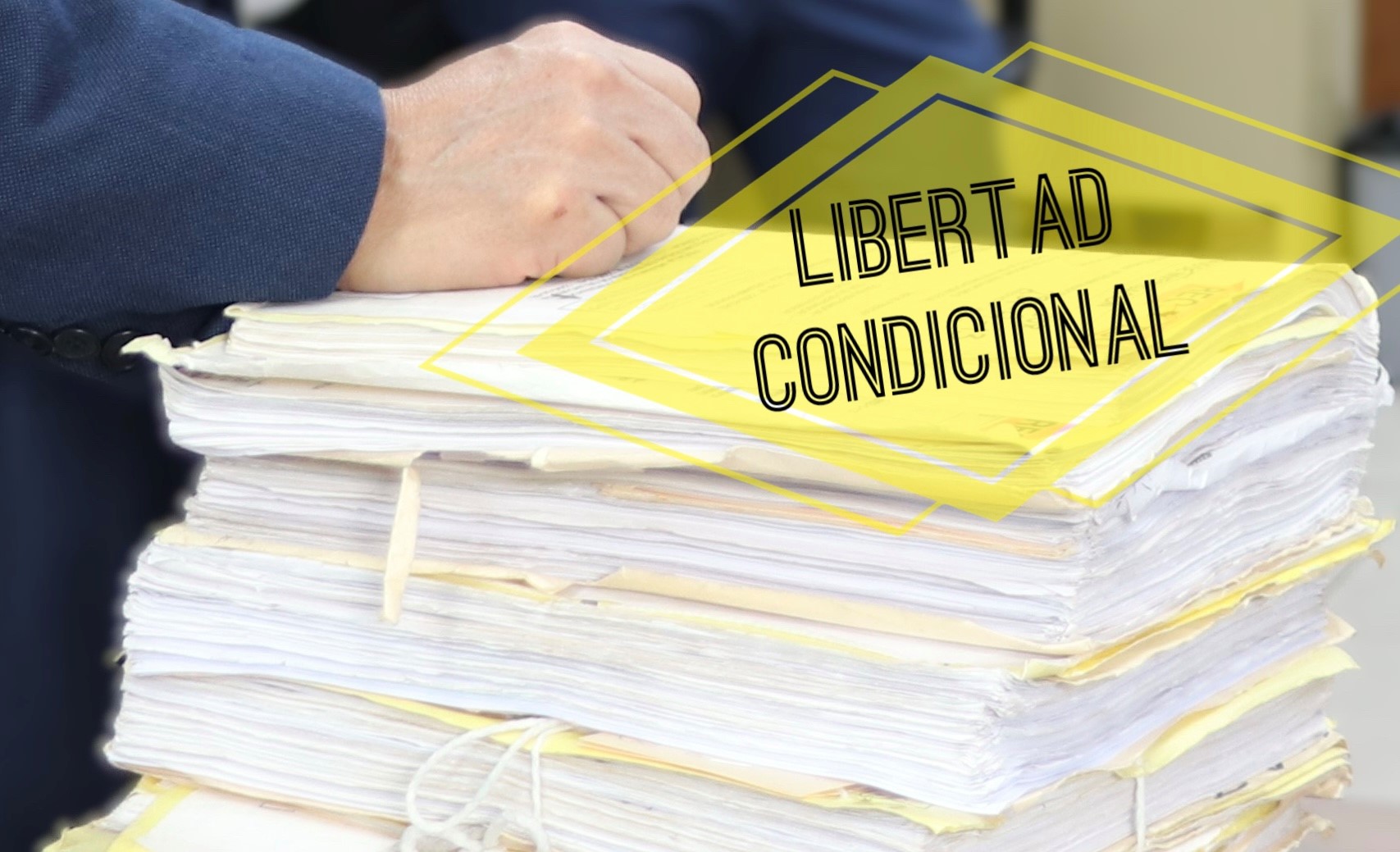 Juzgados de Ejecución de la Pena rechazan el 71% de las solicitudes de libertad condicional