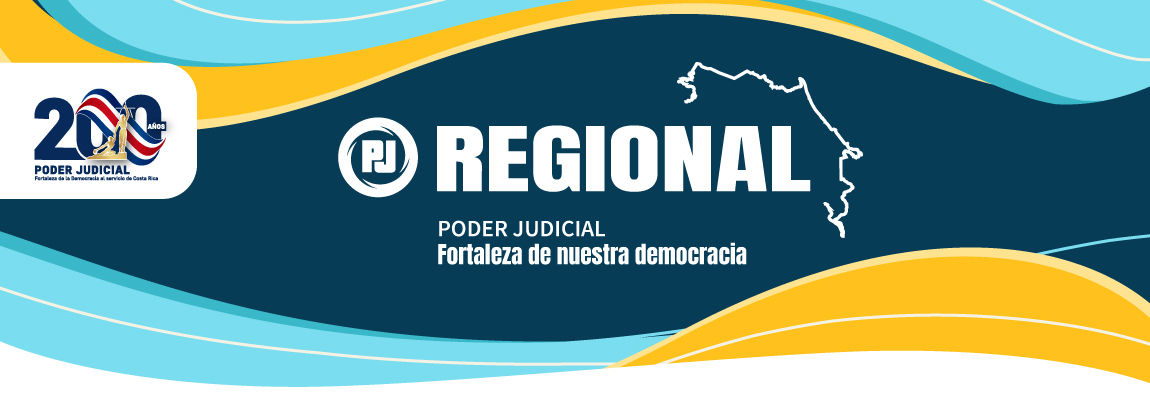 Buena práctica en entrega de órdenes de apremio agiliza el servicio en el Juzgado de Pensiones   Alimentarias de San Carlos