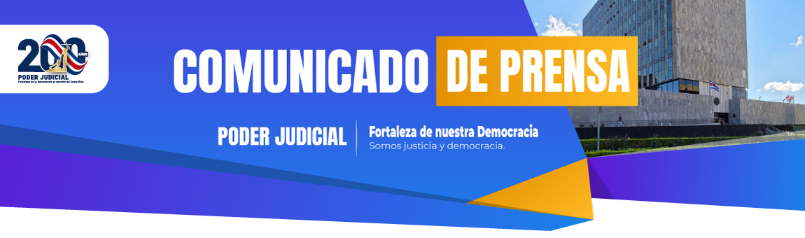 Rebaja de ₡23.722 millones al presupuesto del Poder Judicial afectaría el combate al crimen y el acceso a la justicia