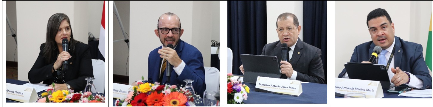 Impulsan la fortaleza de la Eficacia y Gobernanza Judicial desde la innovación, transformación digital y calidad