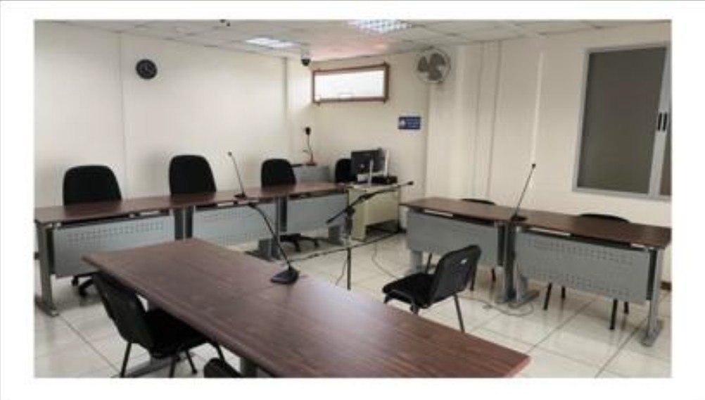 Poder Judicial habilita sala de juicios y audiencias en Tarrazú