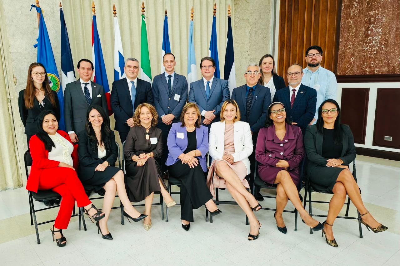 Presentan Informe Final del Grupo Especializado de Trabajo (GET) de Justicia Restaurativa