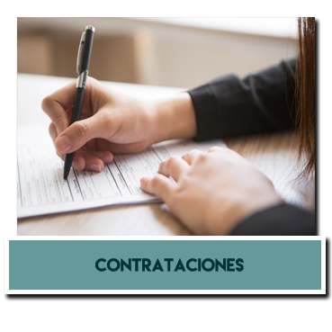 Datos abiertos Contrataciones