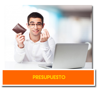 Datos abiertos Presupuesto